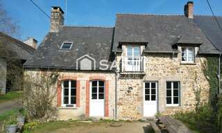 Maison 5 Pièces 157 m² à vendre à Gesvres (53370)