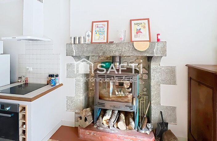 MAISON EN PIERRE ET SES DEPENDANCES — photo 5