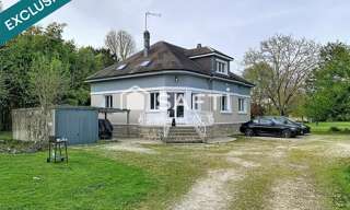 Maison 7 Pièces 150 m² à vendre à Vatan (36150)