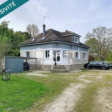 Maison 7 pièces 259000 €