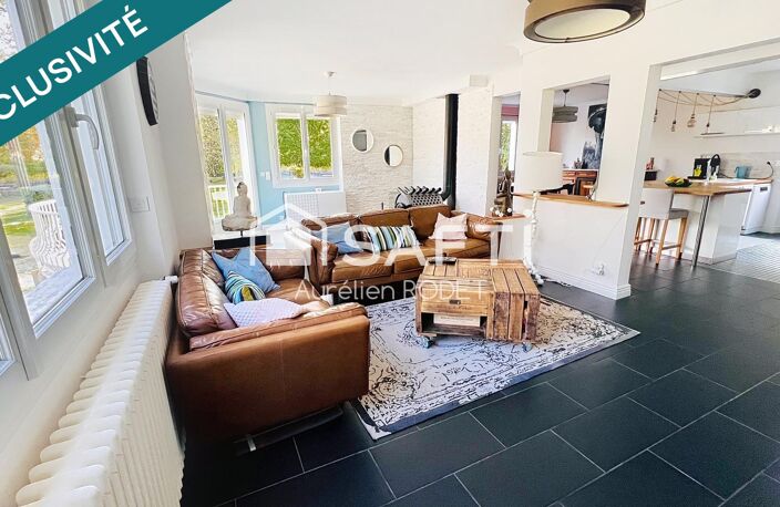 Jolie maison familliale renové avec goût, 5 chambres. — photo 2