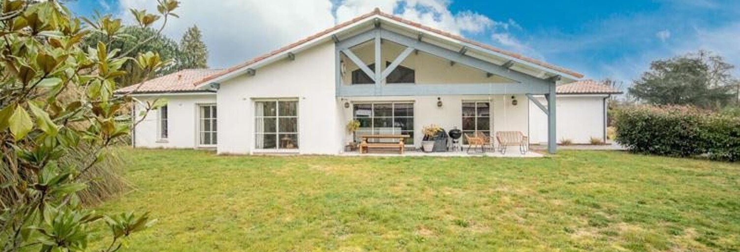 Maison 5 Pièces 141 m² à vendre à Magescq (40140)