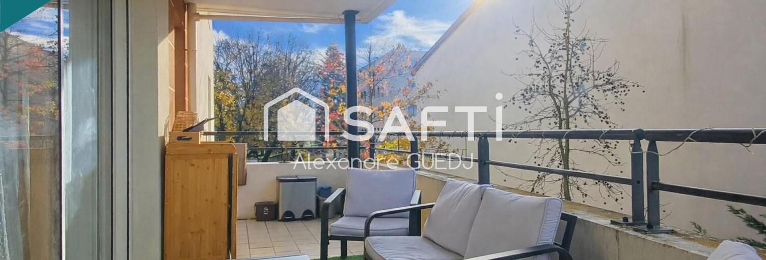 Appartement 4 Pièces 100 m² à vendre à Caluire-et-Cuire (69300)