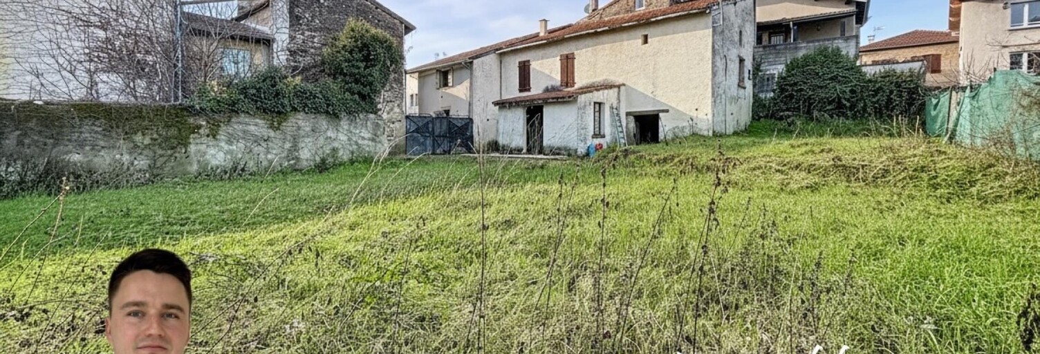 Maison 4 Pièces 106 m² à vendre à Mours-Saint-Eusèbe (26540)