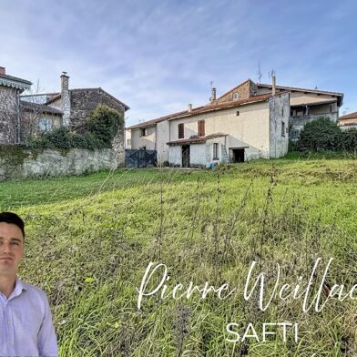 Maison 4 pièces 149900 €