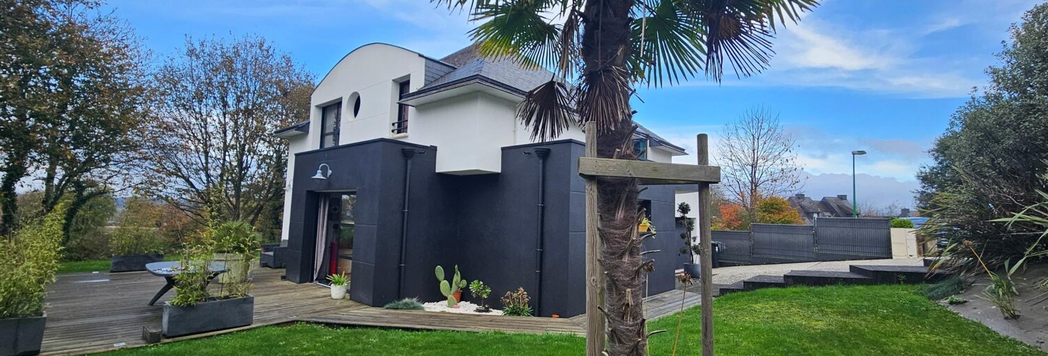 Maison 6 Pièces 134 m² à vendre à Grand-Champ (56390)