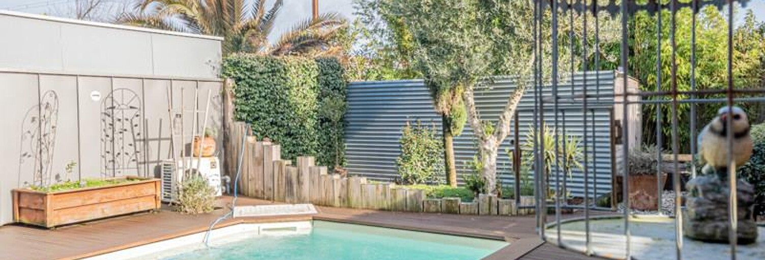 Maison 6 Pièces 130 m² à vendre à Mérignac (33700)