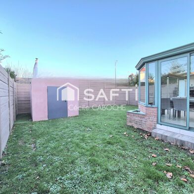 Maison 4 pièces 208000 €