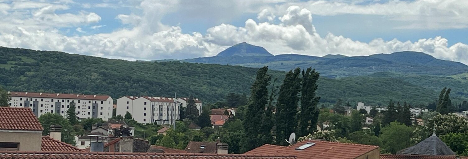 Appartement 3 Pièces 64 m² à vendre à Riom (63200)