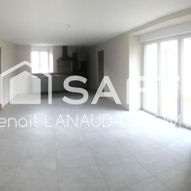Appartement 6 pièces 236250 €