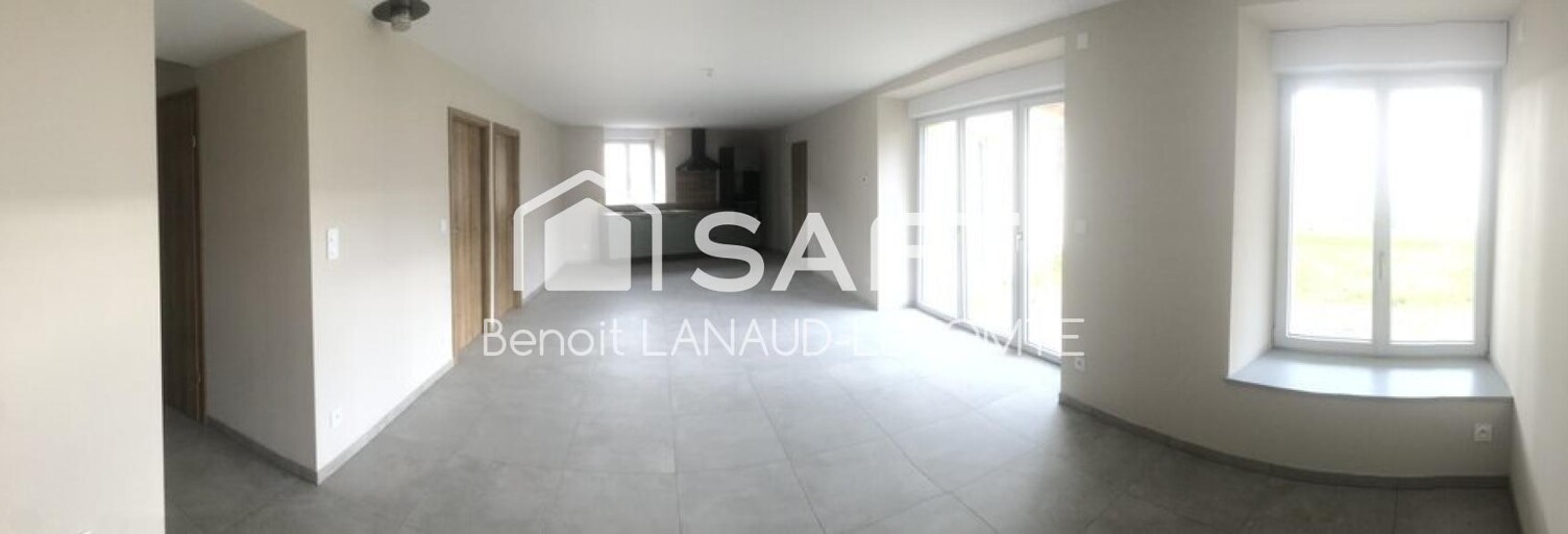 Appartement 6 Pièces 105 m² à vendre à Busy (25320)