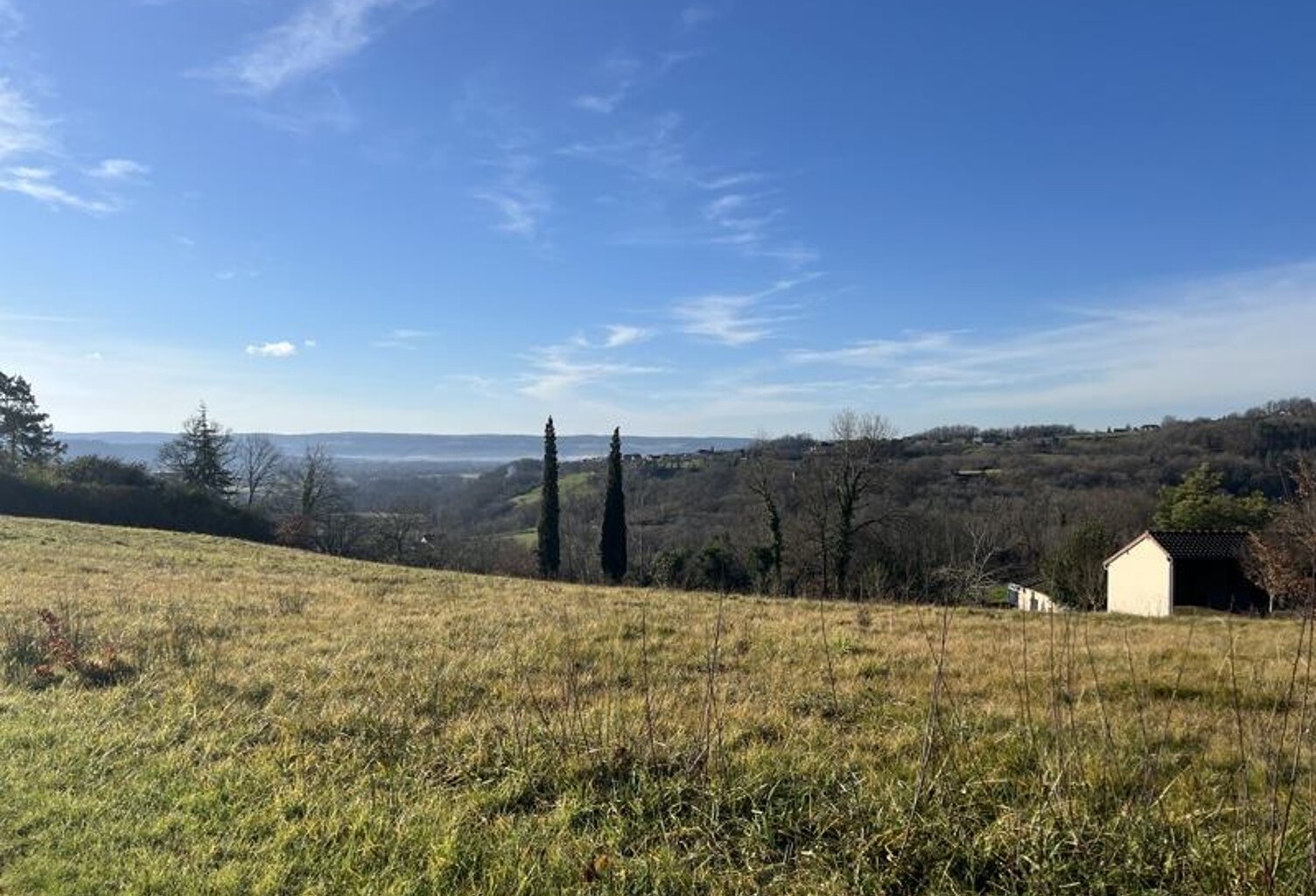 Terrain à bâtir de 0 pièces principales — photo 1