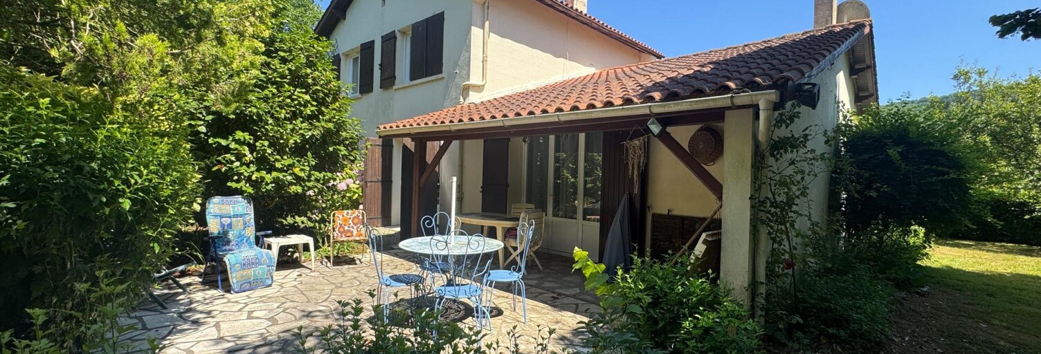 Maison 7 Pièces 131 m² à vendre à Penne-d'Agenais (47140)