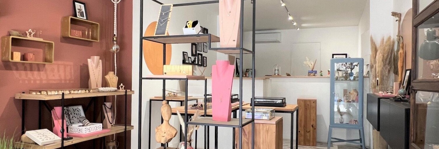 Commerce 2 Pièces 31 m² à vendre à Andernos-les-Bains (33510)