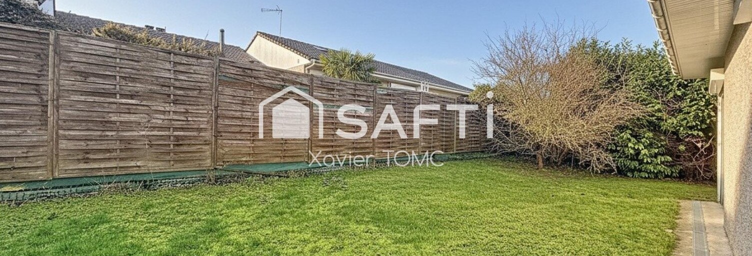 Maison 5 Pièces 77 m² à louer à Saint-Laurent-Blangy (62223)