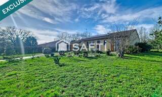 Maison 4 Pièces 84 m² à vendre à Villaudric (31620)