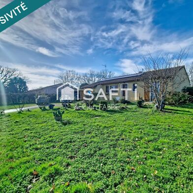 Maison 4 pièces 250000 €