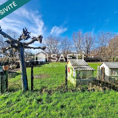 Maison 4 pièces 250000 €