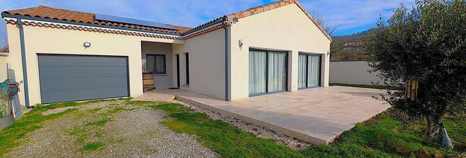 Maison 4 Pièces 122 m² à vendre à Érôme (26600)