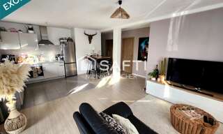 Appartement 3 Pièces 81 m² à vendre à Jebsheim (68320)