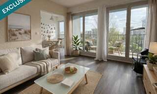 Appartement 3 Pièces 62 m² à vendre à Mérignac (33700)