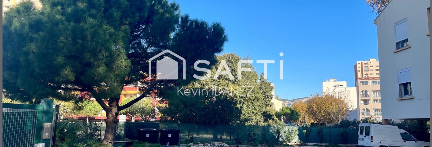 Appartement 3 Pièces 47 m² à vendre à La Seyne-sur-Mer (83500)