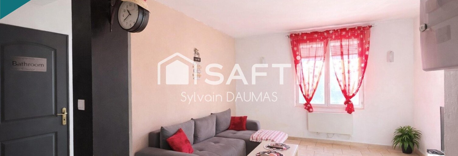 Appartement 3 Pièces 47 m² à vendre à La Seyne-sur-Mer (83500)