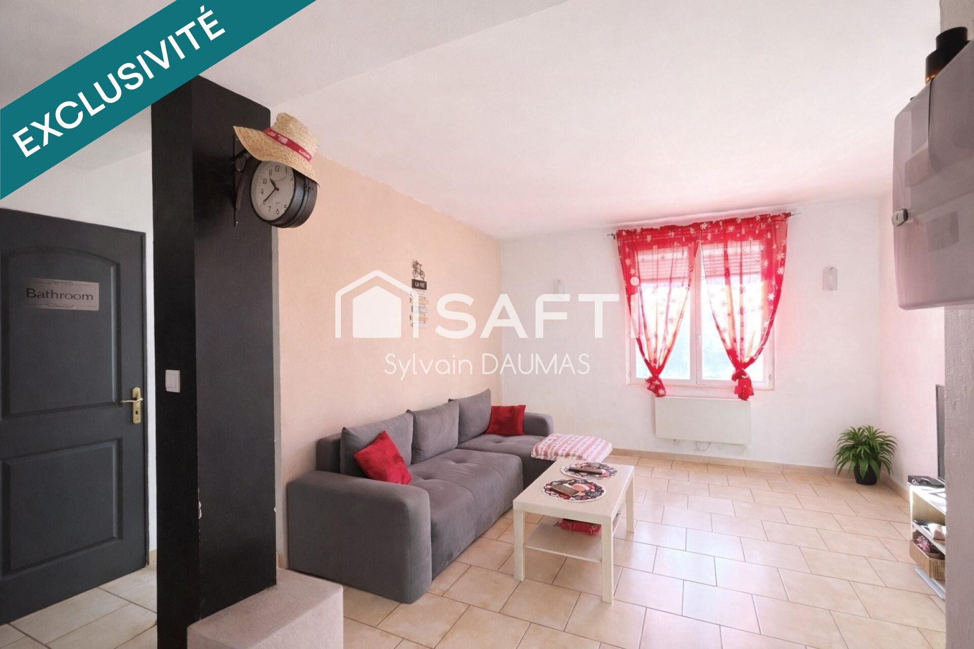 Agence immobilière de SAFTI