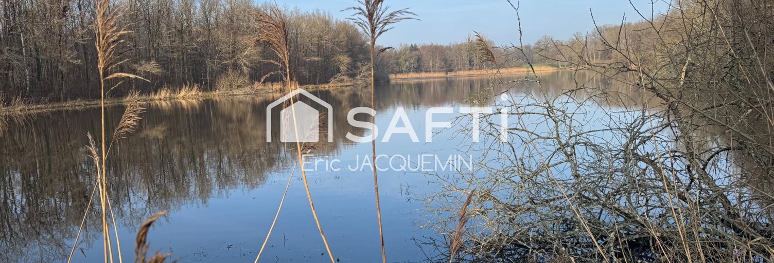 Terrain  80530 m² à vendre à Lavoye (55120)