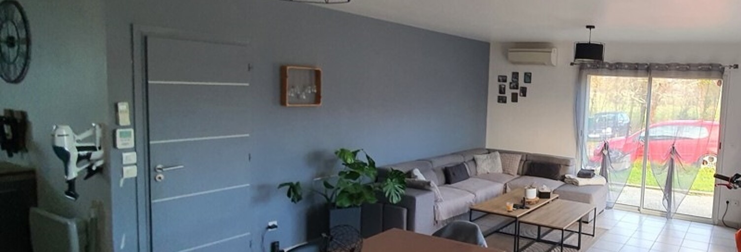 Maison 6 Pièces 96 m² à vendre à Cercoux (17270)