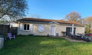 Maison 6 Pièces 96 m² à vendre à Cercoux (17270)