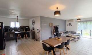 Maison 6 Pièces 96 m² à vendre à Montguyon (17270)
