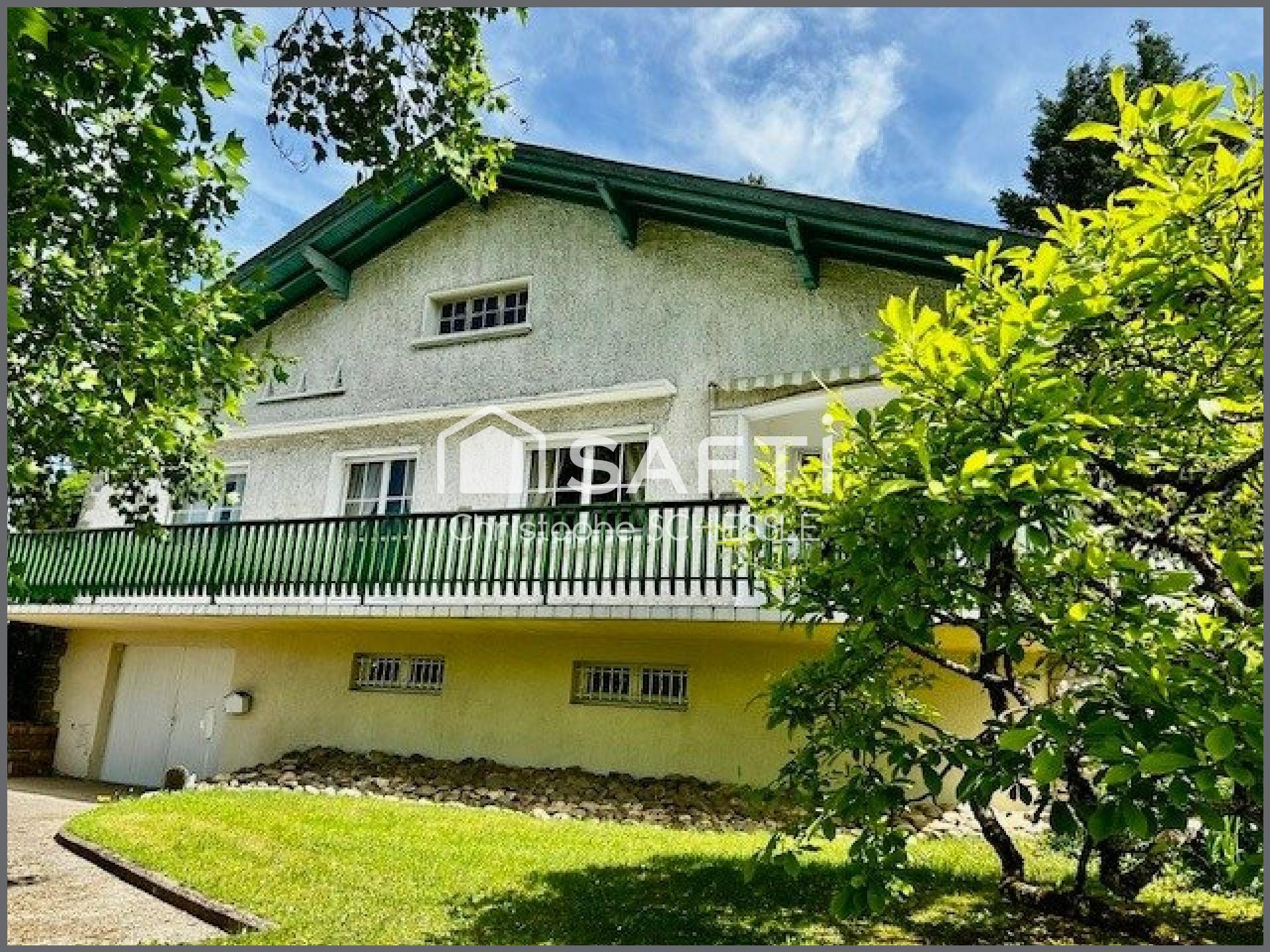Agence immobilière de SAFTI