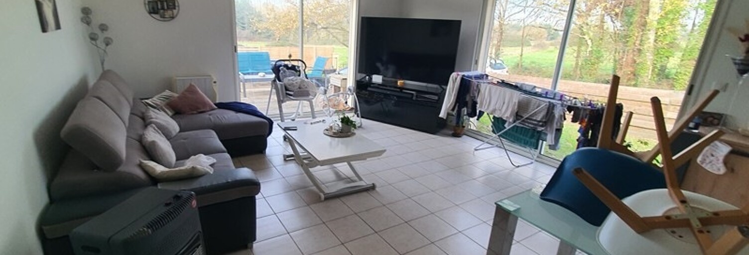 Maison 6 Pièces 95 m² à vendre à Cercoux (17270)