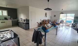 Maison 6 Pièces 95 m² à vendre à Cercoux (17270)