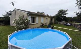 Maison 6 Pièces 95 m² à vendre à Montguyon (17270)