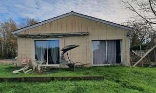 Maison 6 Pièces 113 m² à vendre à Cercoux (17270)