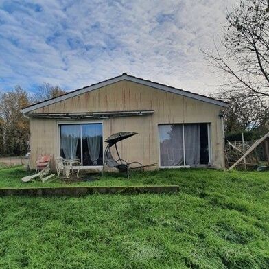 Maison 6 pièces 152650 €