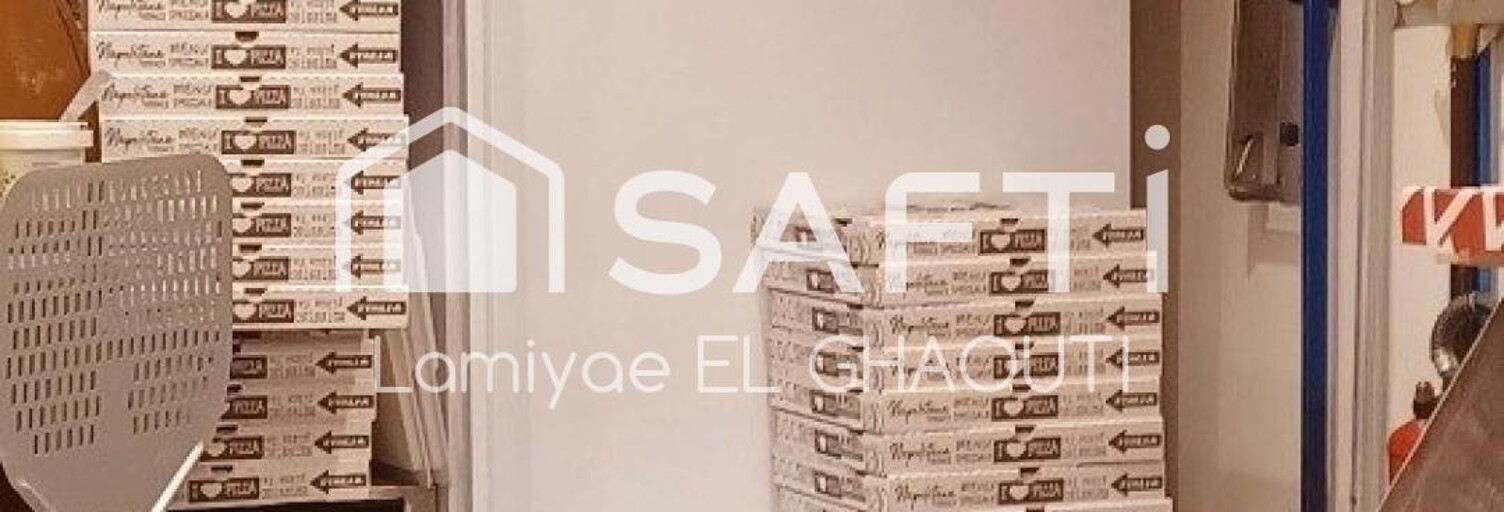 Commerce 1 Pièce 13 m² à vendre à Paris 20 (75020)