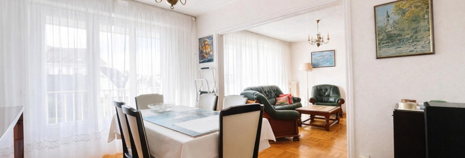 Appartement 5 Pièces 95 m² à vendre à Lorient (56100)