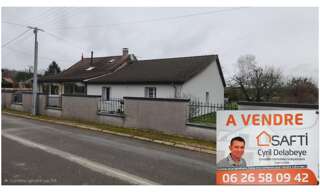 Maison 4 Pièces 160 m² à vendre à Ciry-le-Noble (71420)