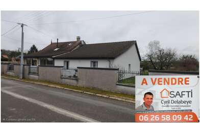 Maison 4 pièces 189000 €