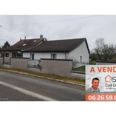 Maison 4 pièces 189000 €