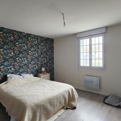 Maison 4 pièces 189000 €