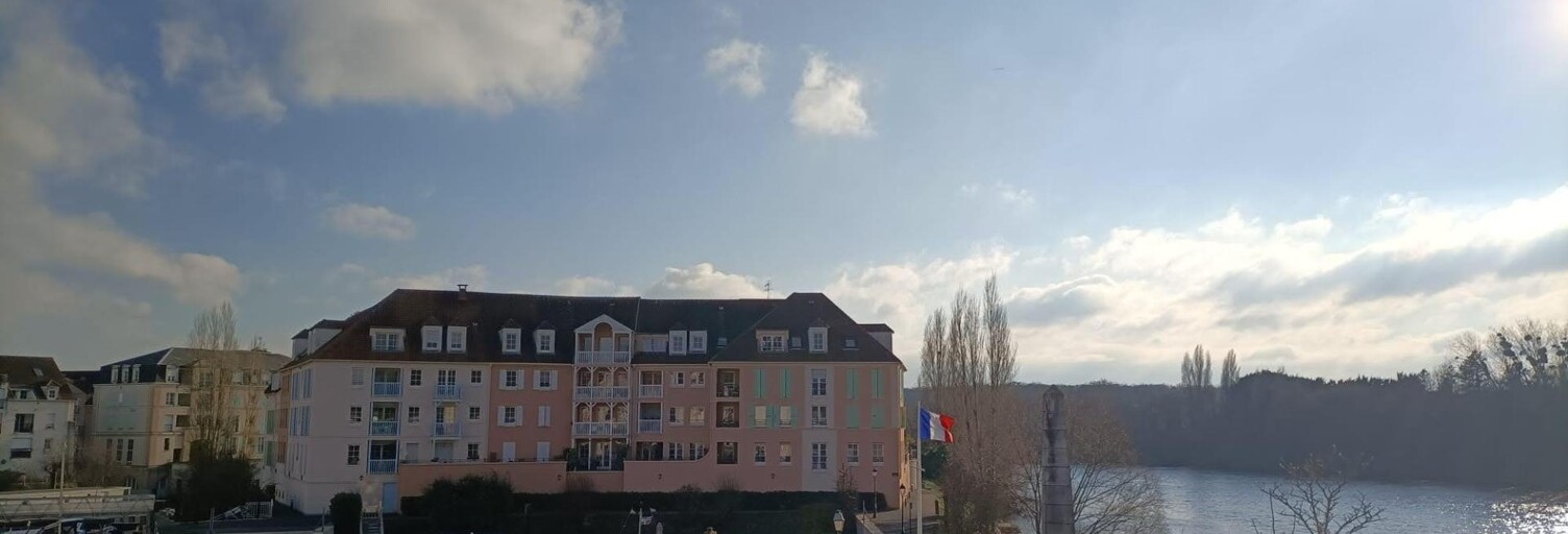 Appartement 3 Pièces 75 m² à vendre à Pontoise (95000)