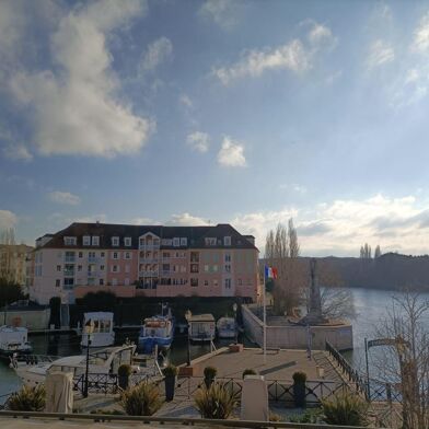 Appartement 3 pièces 349900 €