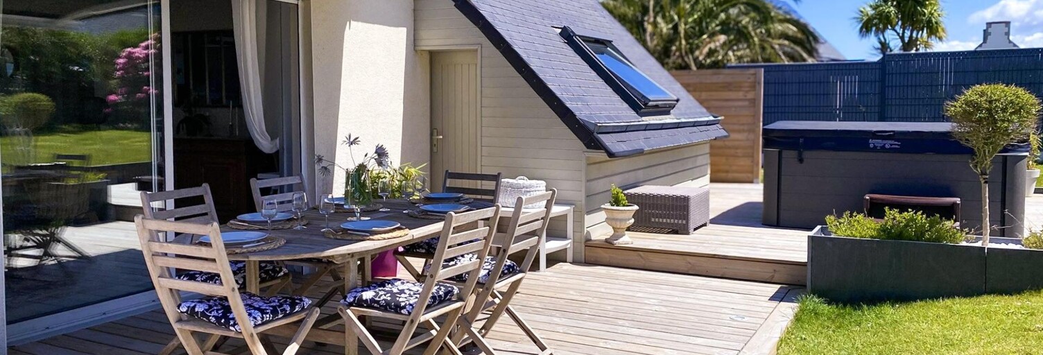 Maison 5 Pièces 105 m² à vendre à Roscoff (29680)