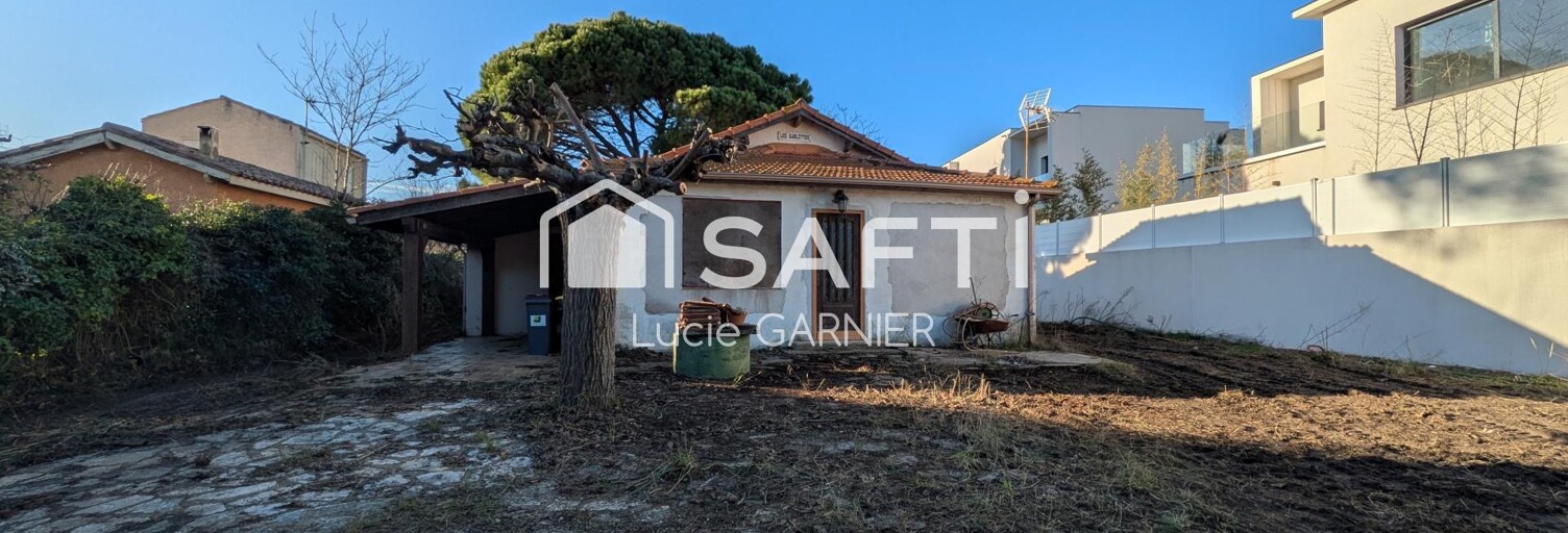 Maison 3 Pièces 51 m² à vendre à Agde (34300)