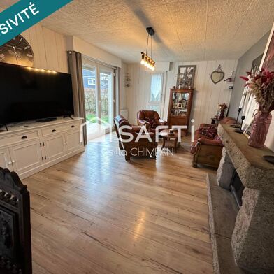 Maison 5 pièces 175000 €