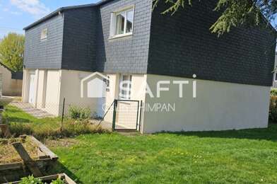 Maison 5 pièces 155000 €